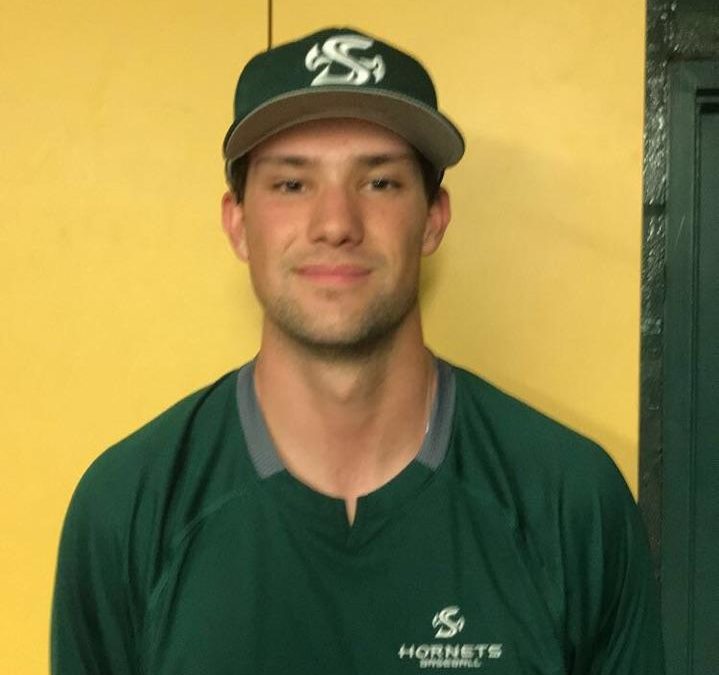 2018 Griffin Selby Commits to Sacramento State