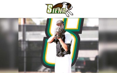 2019 Max Snyder Commits to Siena College