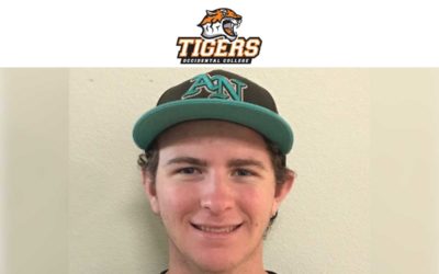 2019 Nolan Upchurch Commits to Occidental College